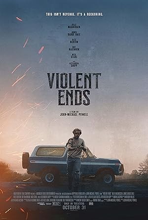 فيلم Violent Ends  2025 مترجم