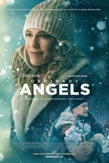  مشاهدة فيلم Ordinary Angels 2024 مترجم