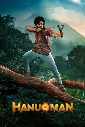  مشاهدة فيلم Hanu Man 2024 مدبلج