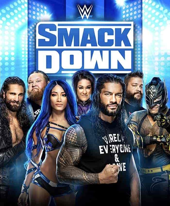 عرض سماك داون لايف WWE Smackdown Live 28.11.2025 مترجم