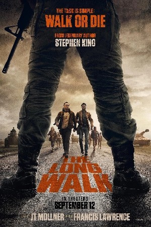 فيلم The Long Walk 2025 مدبلج