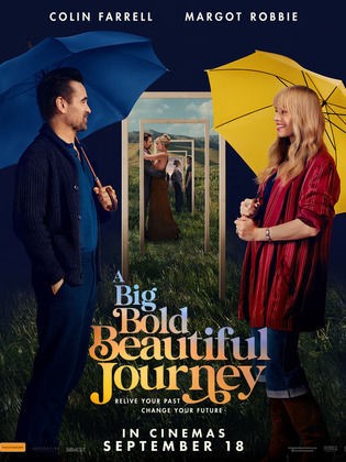 فيلم A Big Bold Beautiful Journey 2025 مترجم