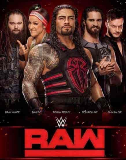 عرض الرو WWE RAW 08.09.2025 مترجم