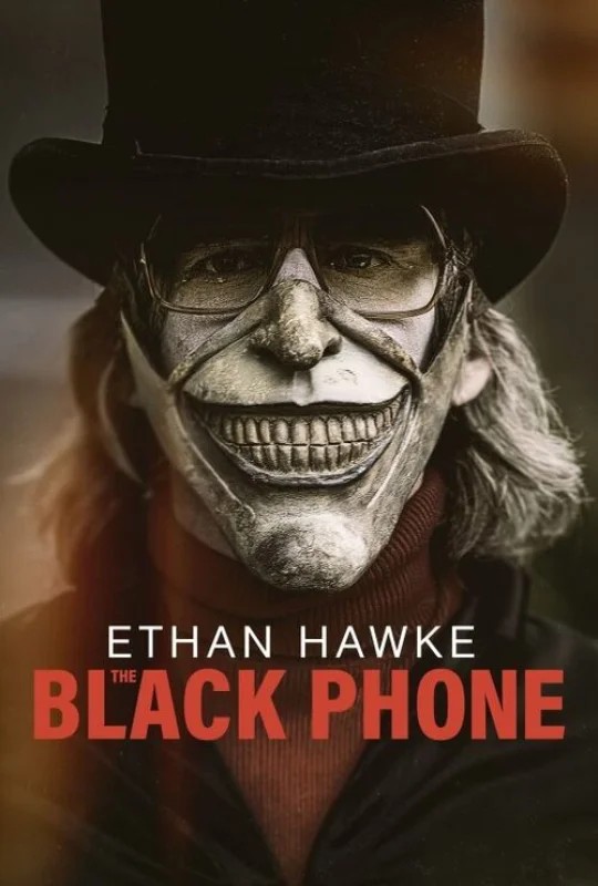 فيلم The Black Phone 2021 مترجم
