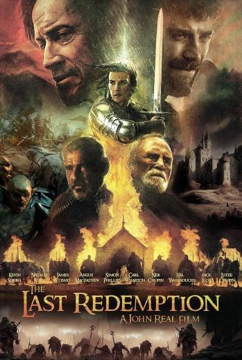  مشاهدة فيلم The Last Redemption 2024 مترجم