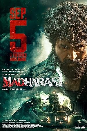 فيلم Madharaasi 2025 مترجم
