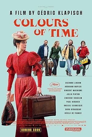 فيلم Colours of Time 2025 مترجم اون لاين