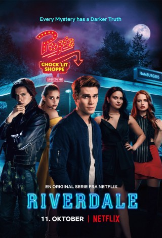 مسلسل Riverdale مسلسل Riverdale