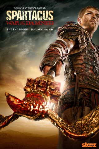 مسلسل Spartacus مسلسل Spartacus